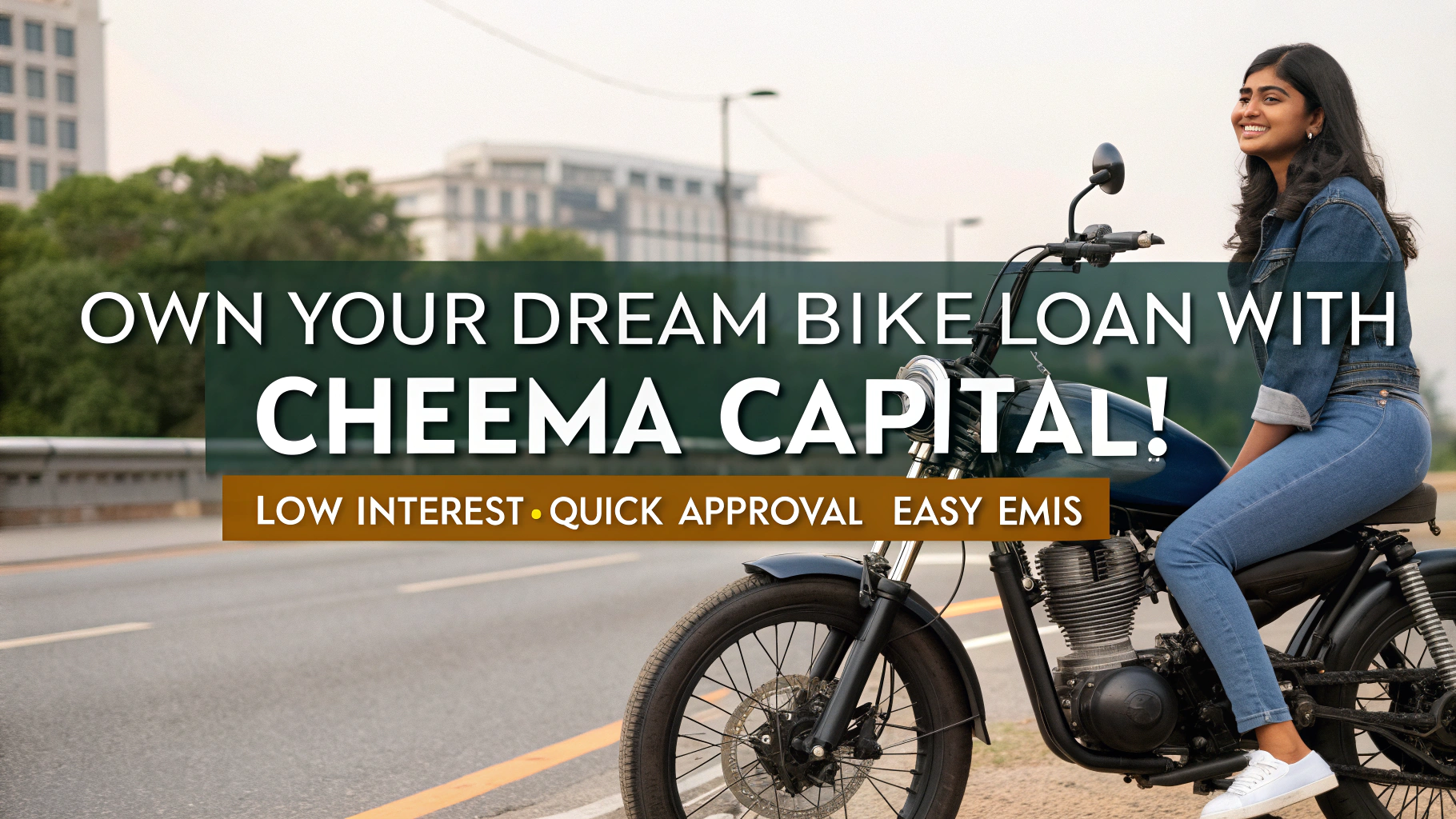 Two-Wheeler Loan